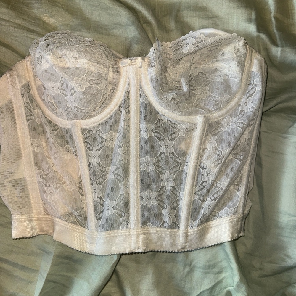 Vintage bustier